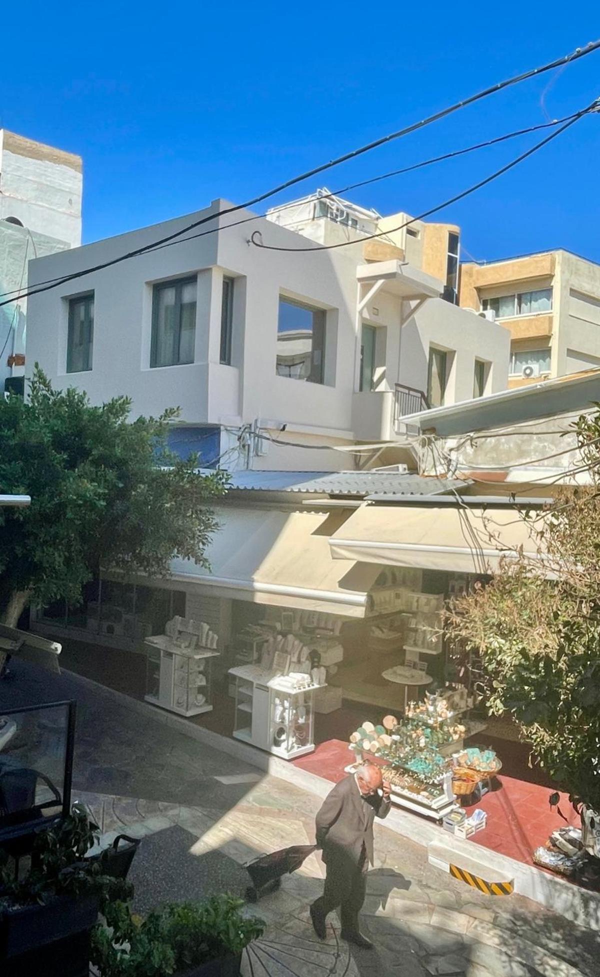 Apartment Marianthi's House Heraklion (Crete)