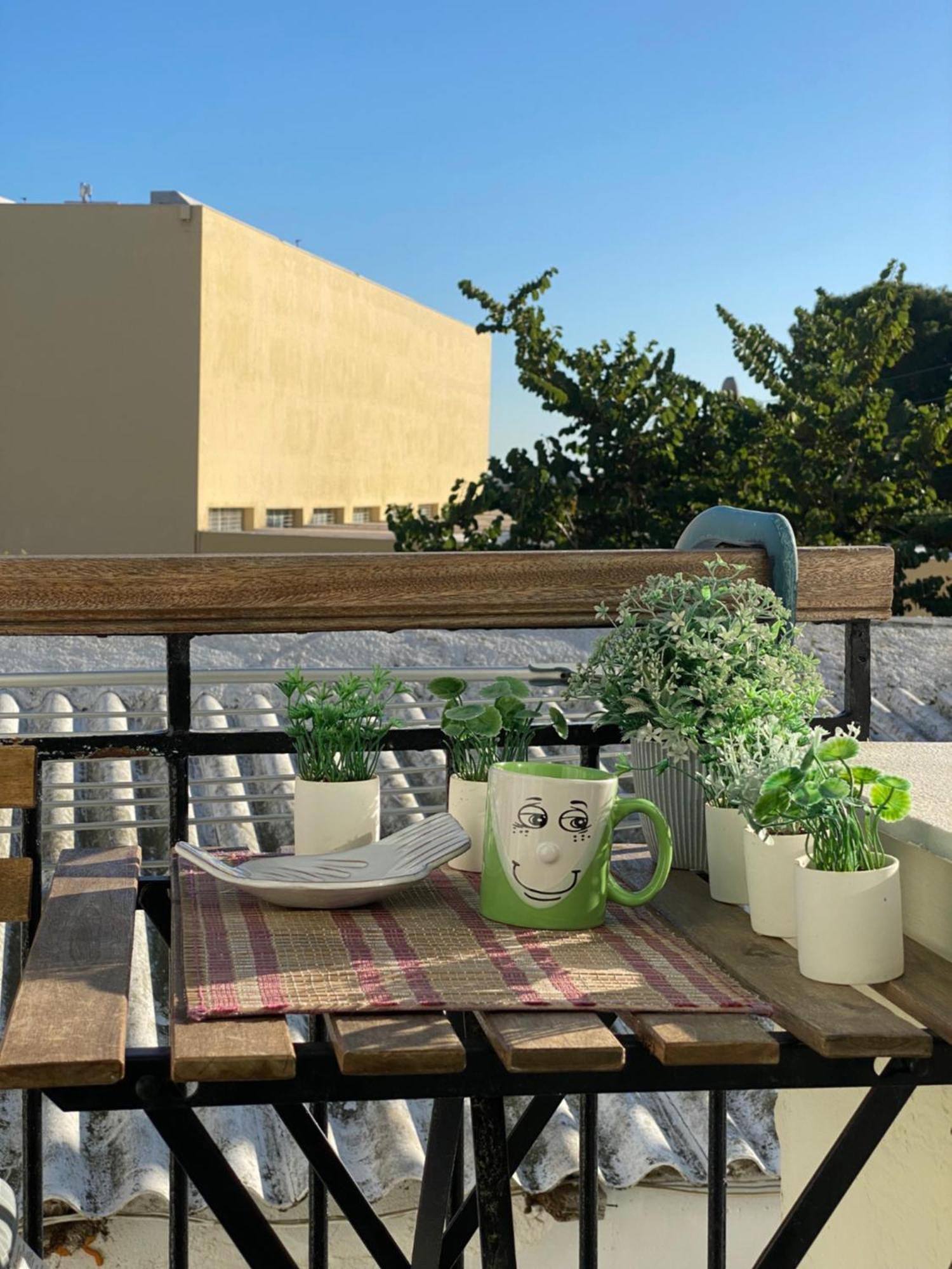 Marianthi's House * Heraklion (Crete)