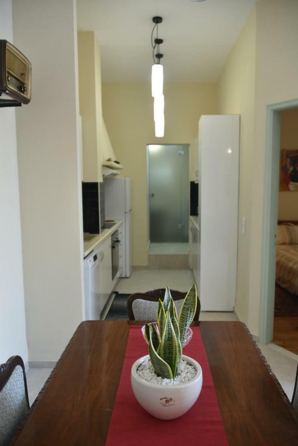 Marianthi's House